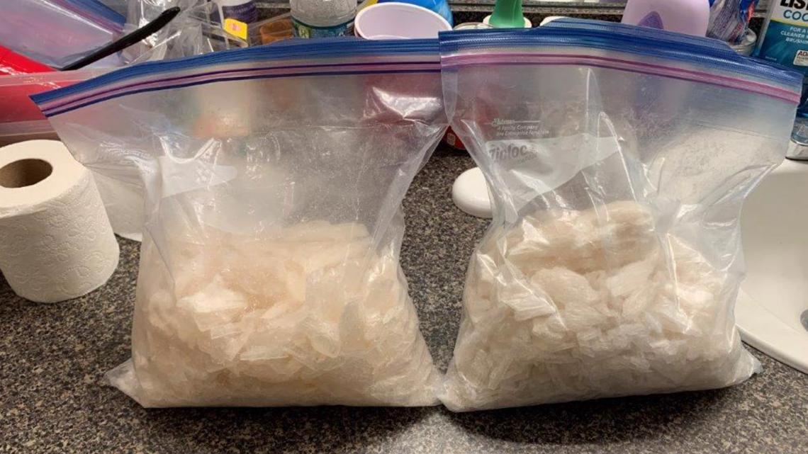 Buy Methiopropamine MPA Crystals