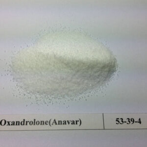 Oxandrin Oxandrolone powder CAS NO. 53-39-4