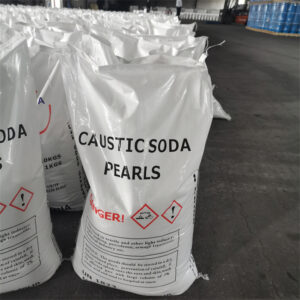Caustic Soda CAS NO. 1310-73-2