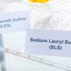 Sodium laureth sulfate ( SLES)