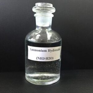 Ammonium Hydroxide/ CAS NO. 1336-21-6